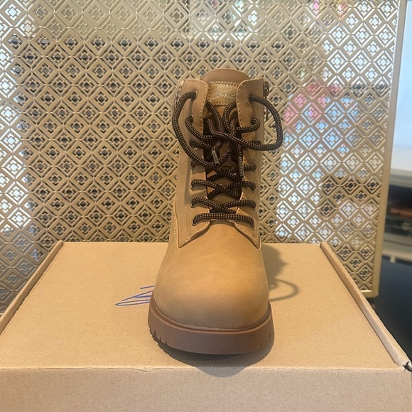 Bacia Women's Hiking Work Boots - Picture 2 of 5